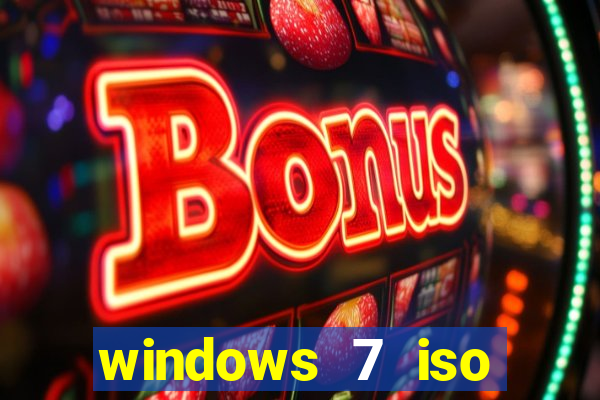 windows 7 iso download 64 bits